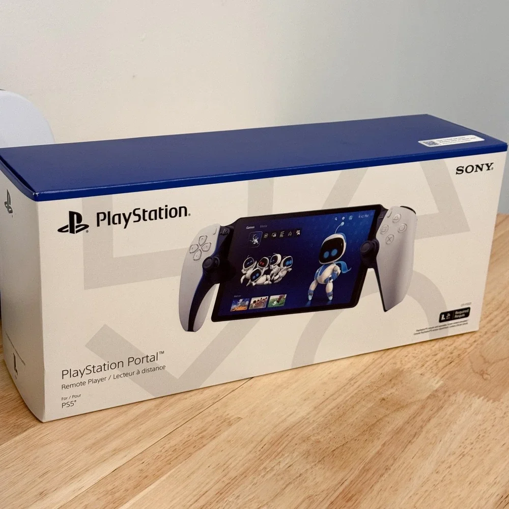 Sony playstation portal